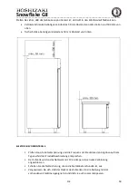 Предварительный просмотр 53 страницы Hoshizaki SCR-130BH Operation, Maintenance And Installation Manual