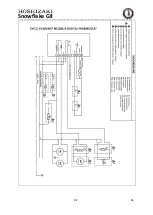 Предварительный просмотр 65 страницы Hoshizaki SCR-130BH Operation, Maintenance And Installation Manual