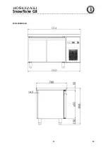 Предварительный просмотр 84 страницы Hoshizaki SCR-130BH Operation, Maintenance And Installation Manual