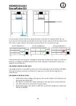 Предварительный просмотр 7 страницы Hoshizaki SCR-130CG Operation, Maintenance And Installation Manual