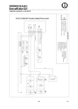 Предварительный просмотр 20 страницы Hoshizaki SCR-130CG Operation, Maintenance And Installation Manual