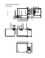 Предварительный просмотр 7 страницы Hoshizaki Serenity KMS-2000MLJ Instruction Manual