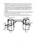 Предварительный просмотр 14 страницы Hoshizaki Serenity KMS-2000MLJ Instruction Manual