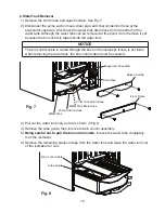 Предварительный просмотр 15 страницы Hoshizaki Serenity KMS-2000MLJ Instruction Manual