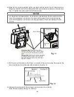 Предварительный просмотр 18 страницы Hoshizaki Serenity KMS-2000MLJ Instruction Manual