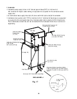 Предварительный просмотр 26 страницы Hoshizaki Serenity KMS-2000MLJ Instruction Manual