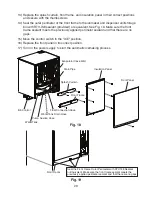 Предварительный просмотр 29 страницы Hoshizaki Serenity KMS-2000MLJ Instruction Manual