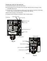 Предварительный просмотр 35 страницы Hoshizaki Serenity KMS-2000MLJ Instruction Manual