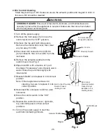 Предварительный просмотр 25 страницы Hoshizaki Serenity KMS-2000MLJ Service Manual