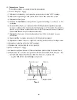 Предварительный просмотр 28 страницы Hoshizaki Serenity KMS-2000MLJ Service Manual