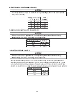 Предварительный просмотр 43 страницы Hoshizaki Serenity KMS-2000MLJ Service Manual