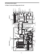 Предварительный просмотр 21 страницы Hoshizaki Serenity Series KMS-822MLH Service Manual