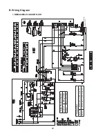 Предварительный просмотр 22 страницы Hoshizaki Serenity Series KMS-822MLH Service Manual