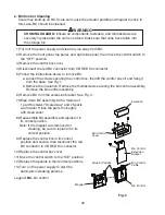 Предварительный просмотр 30 страницы Hoshizaki Serenity Series KMS-822MLH Service Manual