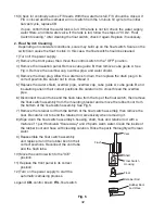 Предварительный просмотр 32 страницы Hoshizaki Serenity Series KMS-822MLH Service Manual