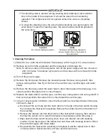 Предварительный просмотр 43 страницы Hoshizaki Serenity Series KMS-822MLH Service Manual