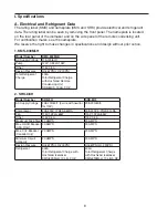 Preview for 6 page of Hoshizaki Serenity Series KMS-830MLH Instruction Manual