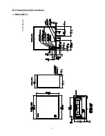 Preview for 7 page of Hoshizaki Serenity Series KMS-830MLH Instruction Manual