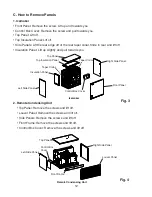 Preview for 12 page of Hoshizaki Serenity Series KMS-830MLH Instruction Manual