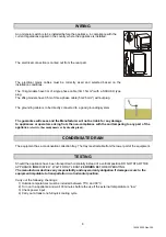 Preview for 9 page of Hoshizaki Snowflake SBU 15 H Instruction Manual