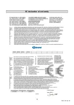 Preview for 32 page of Hoshizaki Snowflake SBU 15 H Instruction Manual