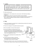 Предварительный просмотр 10 страницы Hoshizaki SRC-10H Instruction Manual