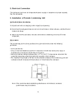 Предварительный просмотр 11 страницы Hoshizaki SRC-10H Instruction Manual