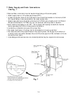 Предварительный просмотр 14 страницы Hoshizaki SRC-10H Instruction Manual