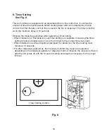 Предварительный просмотр 15 страницы Hoshizaki SRC-10H Instruction Manual