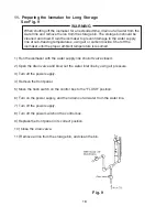 Предварительный просмотр 18 страницы Hoshizaki SRC-10H Instruction Manual