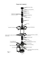 Preview for 44 page of Hoshizaki SRC-10H Service Manual