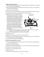 Preview for 45 page of Hoshizaki SRC-10H Service Manual