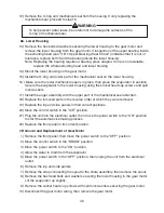 Preview for 49 page of Hoshizaki SRC-10H Service Manual