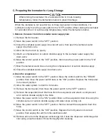 Preview for 57 page of Hoshizaki SRC-10H Service Manual