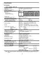 Preview for 6 page of Hoshizaki SRK-14H Service Manual