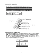 Предварительный просмотр 19 страницы Hoshizaki SRK-14H Service Manual