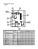 Предварительный просмотр 6 страницы Hoshizaki SRK-8H Parts List