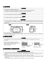 Предварительный просмотр 8 страницы Hoshizaki SRM-105A Instruction Manual