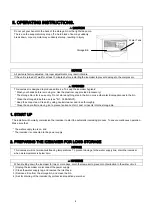 Предварительный просмотр 10 страницы Hoshizaki SRM-105A Instruction Manual