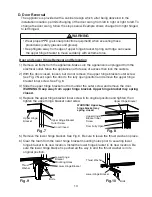 Предварительный просмотр 13 страницы Hoshizaki Steelheart PR46A Instruction Manual