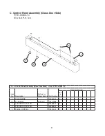 Preview for 9 page of Hoshizaki Temp Guard PTR1SSB01-10 Parts List