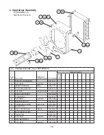 Preview for 19 page of Hoshizaki Temp Guard PTR1SSB01-10 Parts List