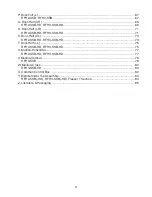 Предварительный просмотр 3 страницы Hoshizaki Temp Guard RFH2-SSB Parts List