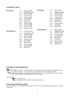 Предварительный просмотр 4 страницы Hoshizaki Temp Guard RFH2-SSB Parts List