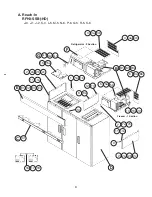 Предварительный просмотр 9 страницы Hoshizaki Temp Guard RFH2-SSB Parts List