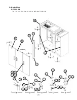 Предварительный просмотр 29 страницы Hoshizaki Temp Guard RFH2-SSB Parts List