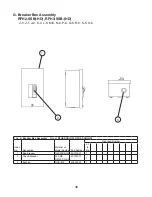 Предварительный просмотр 38 страницы Hoshizaki Temp Guard RFH2-SSB Parts List