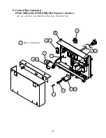 Предварительный просмотр 41 страницы Hoshizaki Temp Guard RFH2-SSB Parts List
