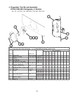 Предварительный просмотр 45 страницы Hoshizaki Temp Guard RFH2-SSB Parts List