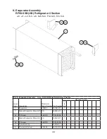 Предварительный просмотр 49 страницы Hoshizaki Temp Guard RFH2-SSB Parts List